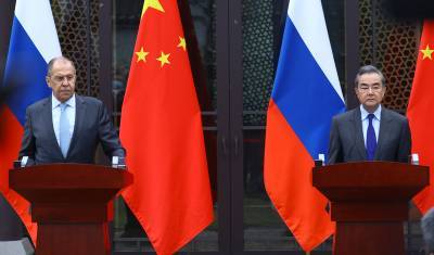 Россия и Китай потребовали провести саммит постоянных членов Совбеза ООН
