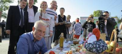 В Ульяновской области вводятся продовольственные субсидии