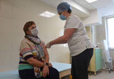 Столичные врачи вылечили от коронавируса еще 1379 пациентов за 24 часа