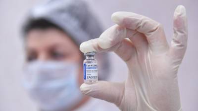 Российскую вакцину от коронавируса зарегистрировали в еще одной стране