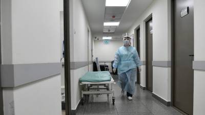Еще 1 379 пациентов вылечились от коронавируса в Москве