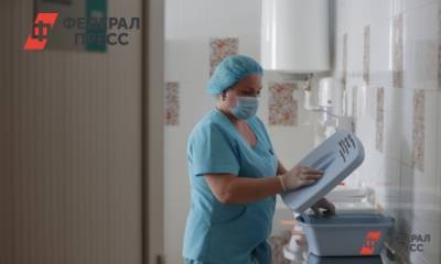 На проект капремонта тюменской больницы власти готовы выделить 2 млн рублей