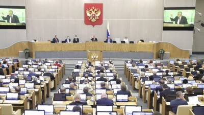 Законопроект об уголовном наказании для коллекторов внесли в Госдуму РФ