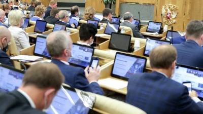 Депутаты Госдумы РФ рассмотрят законопроект о тюремном наказании для коллекторов