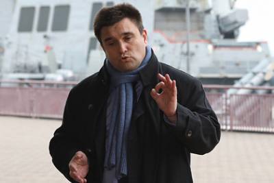Климкин рассказал о невыгодности для Украины вражды России и США