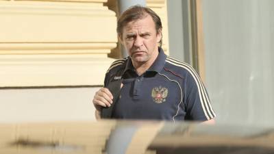 Владелец «Торпедо» подтвердил назначение Бородюка на пост главного тренера команды
