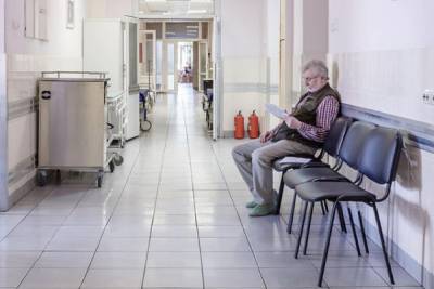 В Мариинской больнице уверены: оснований для паники нет