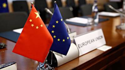 В ЕС впервые за 30 лет ввели санкции против Китая