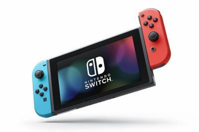Bloomberg: Новая версия консоли Nintendo Switch с 7-дюймовым OLED-экраном получит новый производительный процессор Nvidia с поддержкой DLSS