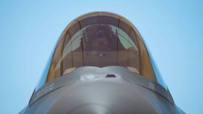 Американские аналитики рассказали об истребителе F-36 Kingsnake для ВВС США