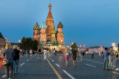 Психолог объяснил, почему многие россияне стремятся переехать в Москву
