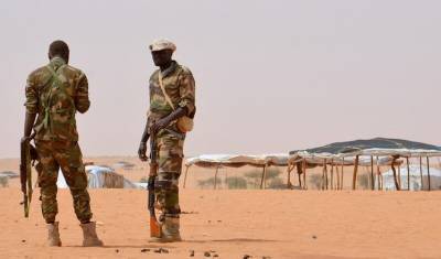 В Нигере из-за нападений боевиков на деревни погибли 137 мирных жителей