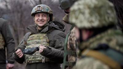 Эксперт: Украине грозит участь геополитического лузера