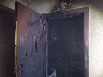 Жительница Башкирии скончалась в больнице от ожогов после пожара в квартире