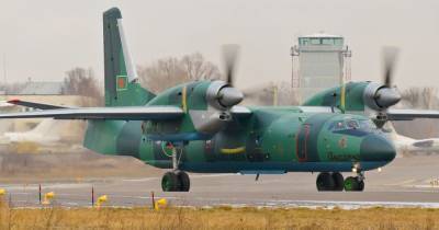 Украина модернизирует самолеты Ан-32Б для ВВС Бангладеша (фото)