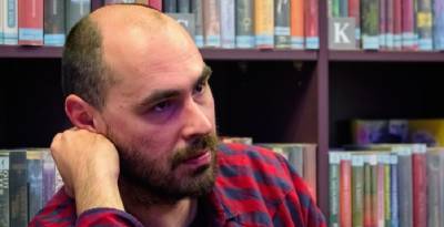 Польский писатель Якуб Шульчик может сесть в тюрьму из-за поста в соцсети - ТЕЛЕГРАФ