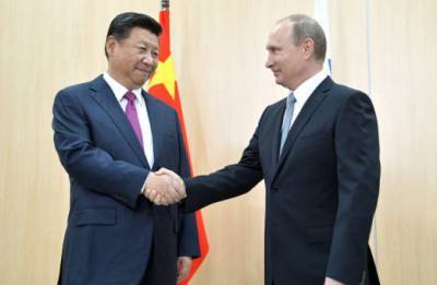 Китайцы назвали США «старой плесенью», отметив теплые отношения между РФ и КНР
