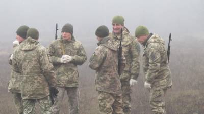 На позициях ВСУ обнаружены восемь солдат в бессознательном состоянии