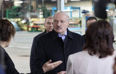 Лукашенко: я никогда личных интересов не предъявлял. У меня нет "золотого дна", нет ничего