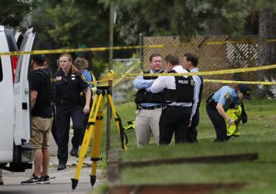 Очевидцы рассказали подробности стрельбы в Колорадо