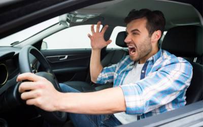 Сел за руль – включи мозг: 10 водителей, которые забыли это сделать