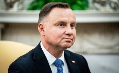 "Анджей Дуда – дебил": из-за оскорбления президента польскому писателю грозит тюрьма