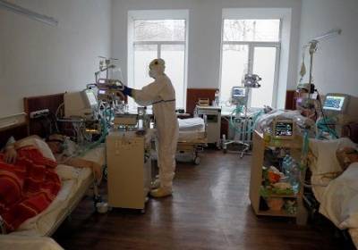 В Харькове срочно ищут медиков для работы в ковидных больницах