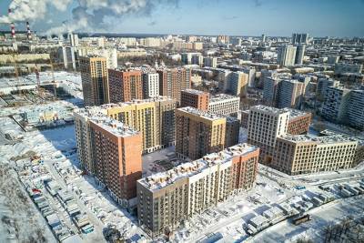 Дом на 378 квартир по программе реновации построят в районе Котловка