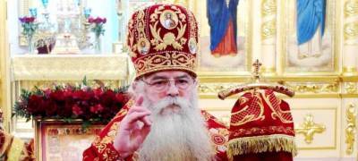 Патриарх Кирилл похвалил митрополита Карельского Константина за сотрудничество с властями и удостоил ордена