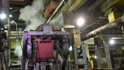 "Норникель" остановил устаревший металлургический цех в Мончегорске