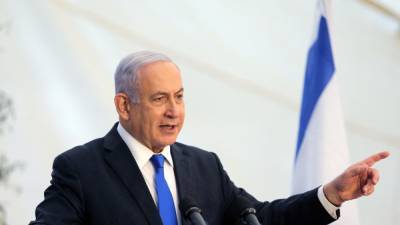 В Израиле проходят выборы в Кнессет - четвёртые за два года
