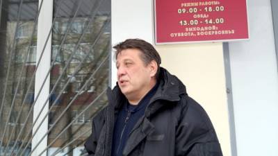 В Минске задержан лидер Объединенной гражданской партии