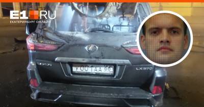 Водитель Lexus, погубивший двух человек в аварии на Розы Люксембург, заявил о потере памяти