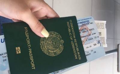 В Узбекистане процветает торговля поддельными билетами в Москву