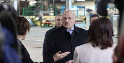 Лукашенко назвал личные интересы своего президентства