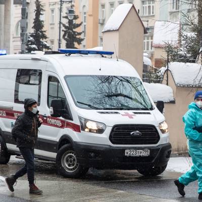 8 тыс 457 случаев заражения коронавирусом выявили в России за сутки