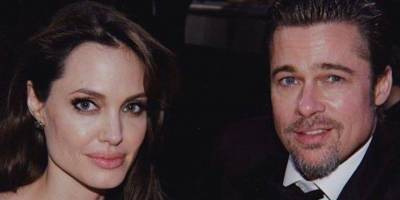 «Сожалеет, что дошло до этого». СМИ выяснили, как Брэд Питт отреагировал на обвинения Анджелины Джоли в домашнем насилии