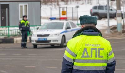 МВД Стерлитамака проведет проверку из-за 8 часов ожидания ГИБДД на месте аварии