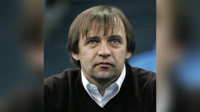 Бородюк представлен в качестве главного тренера "Торпедо"