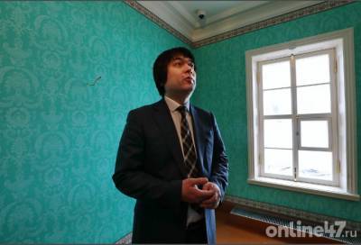 О будущем башни Святого Олафа: Владимир Цой расскажет о сохранении культурного наследия в Выборге