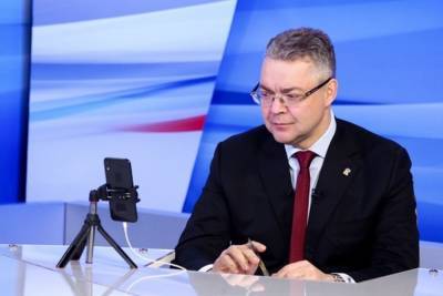 Глава Ставрополья ответит на вопросы по «прямой линии»
