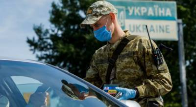 ПЦР-тест обязателен: из-за COVID-19 изменились правила въезда в Украину