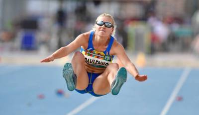Украинские параатлеты получили 8 наград на престижном турнире в Тунисе