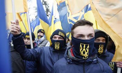 Мировое сообщество молчит, пока украинские националисты формируют новое поколение – Пушков