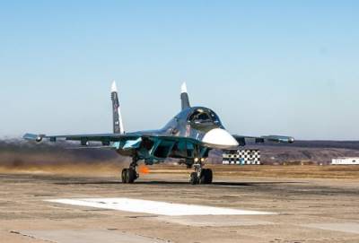 Россия проведет в Арктике тесты своих бомбардировщиков, истребителей и самолетов-амфибий