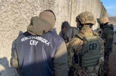СБУ на Харьковщине задержала очередного предателя Украины