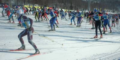 Банк «Открытие» стал партнером Мурманского лыжного марафона