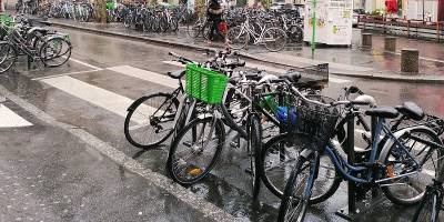 В Страсбурге российский дипломат прятал в консульстве краденные велосипеды чтобы затем продать - ТЕЛЕГРАФ
