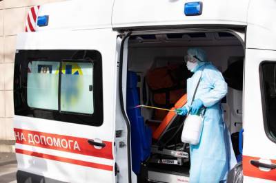 В Одессе коллапс медсистемы, медики выбирают, кого спасать, - СМИ