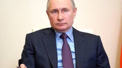 Путин не принимал решения возглавить список "Единой России" на выборах в Госдуму
